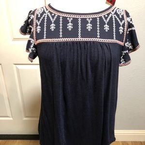 New Lane Bryant Swing Top
